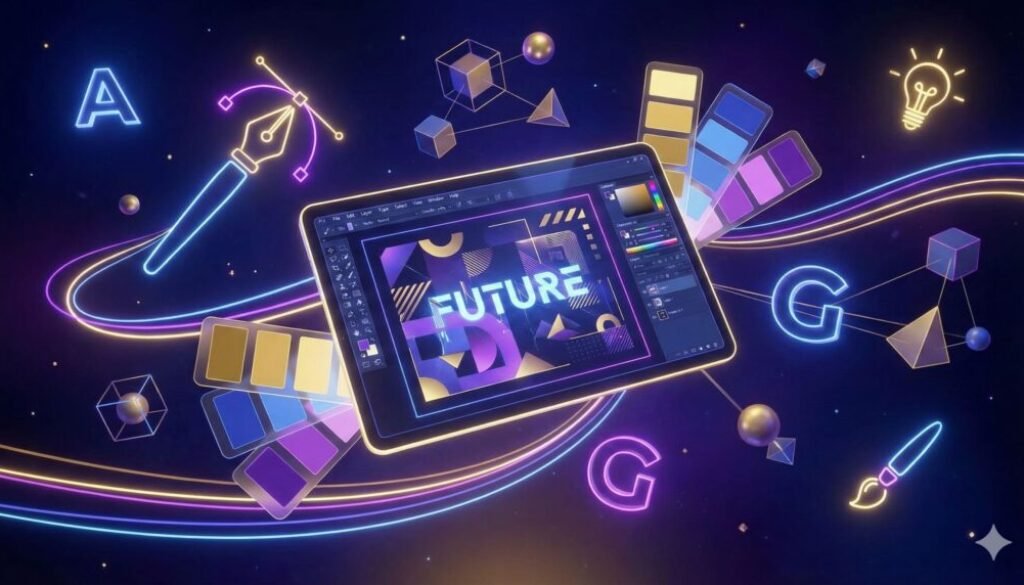 como-comecar-design-grafico-freelancer