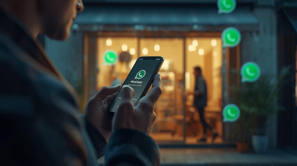 empreendedor whatsapp