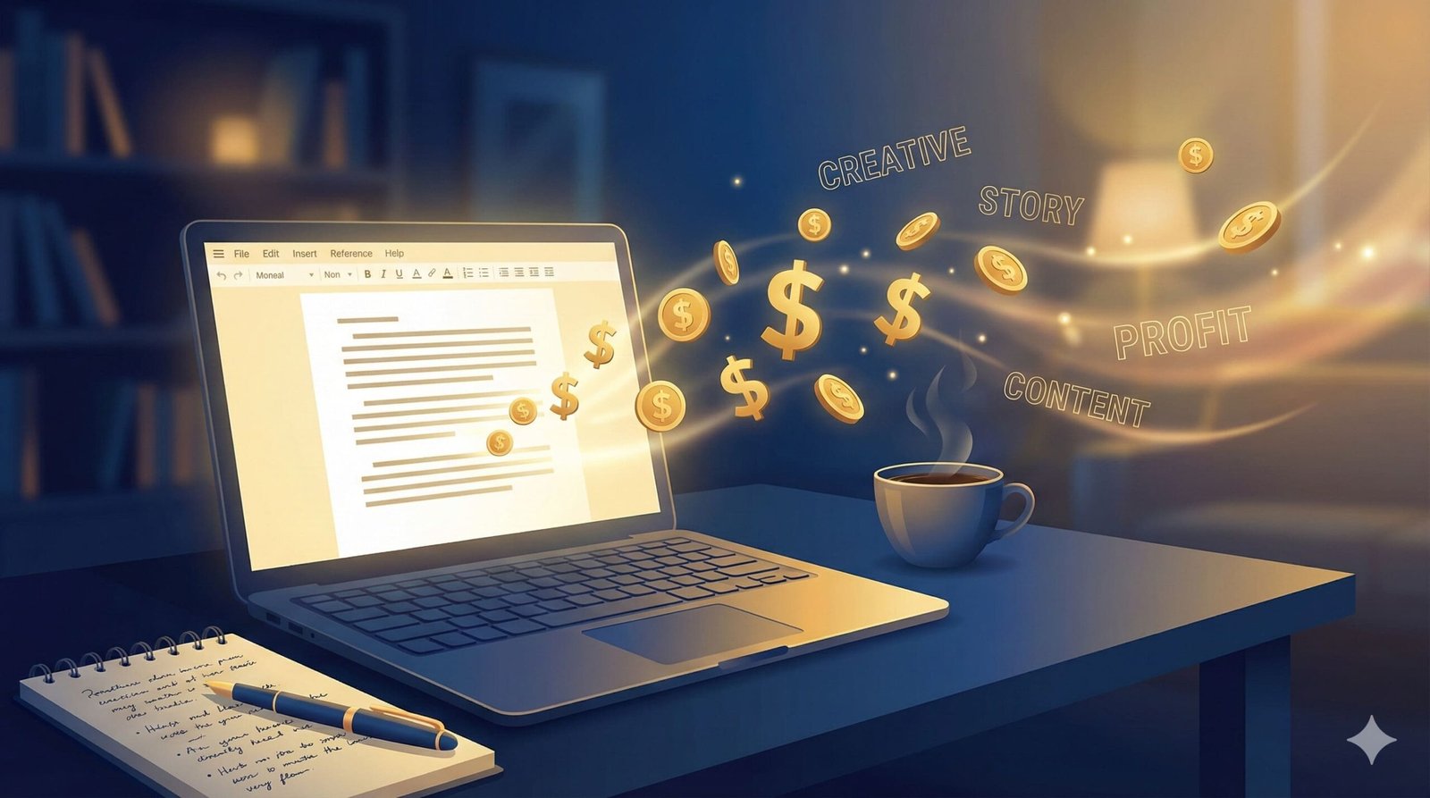 ganhar-dinheiro-escrevendo-freelancer