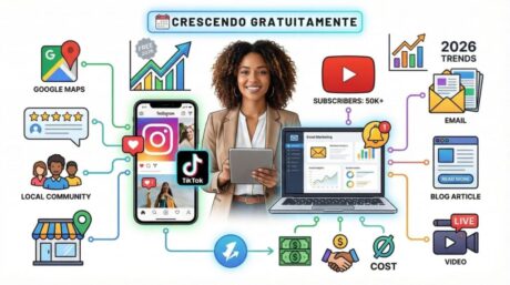 Como divulgar negocio gratis