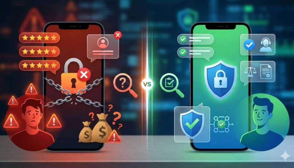 app-ganhar-dinheiro-confiavel-ou-golpe