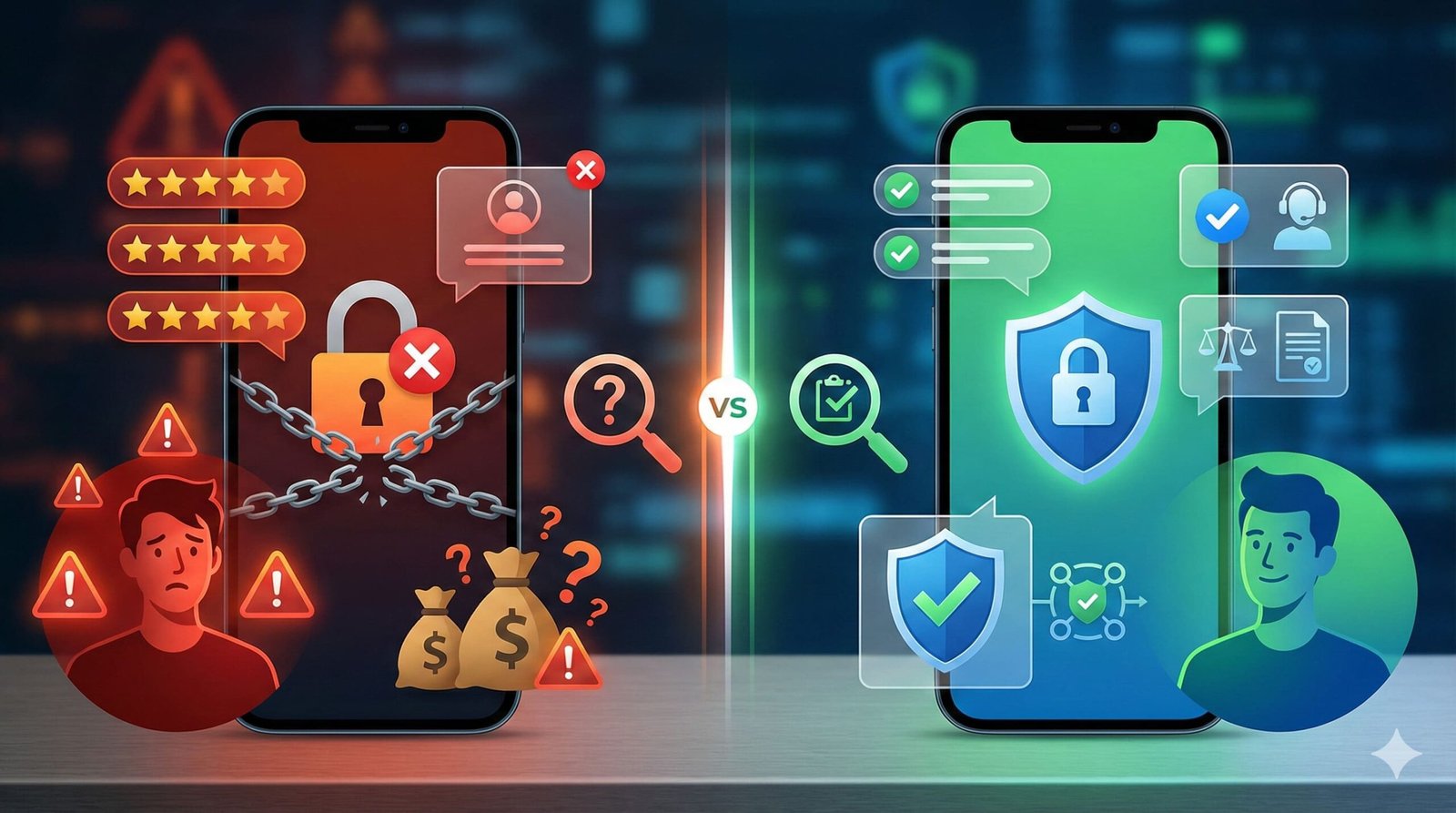 app-ganhar-dinheiro-confiavel-ou-golpe