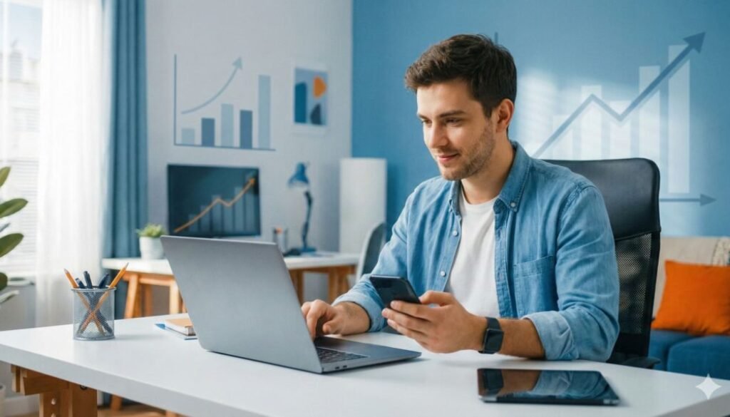 ganhar dinheiro online