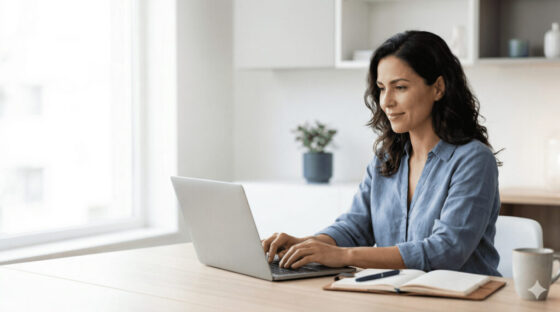 mulher-trabalhando
